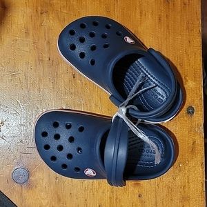 Baby Size 6 Crocs